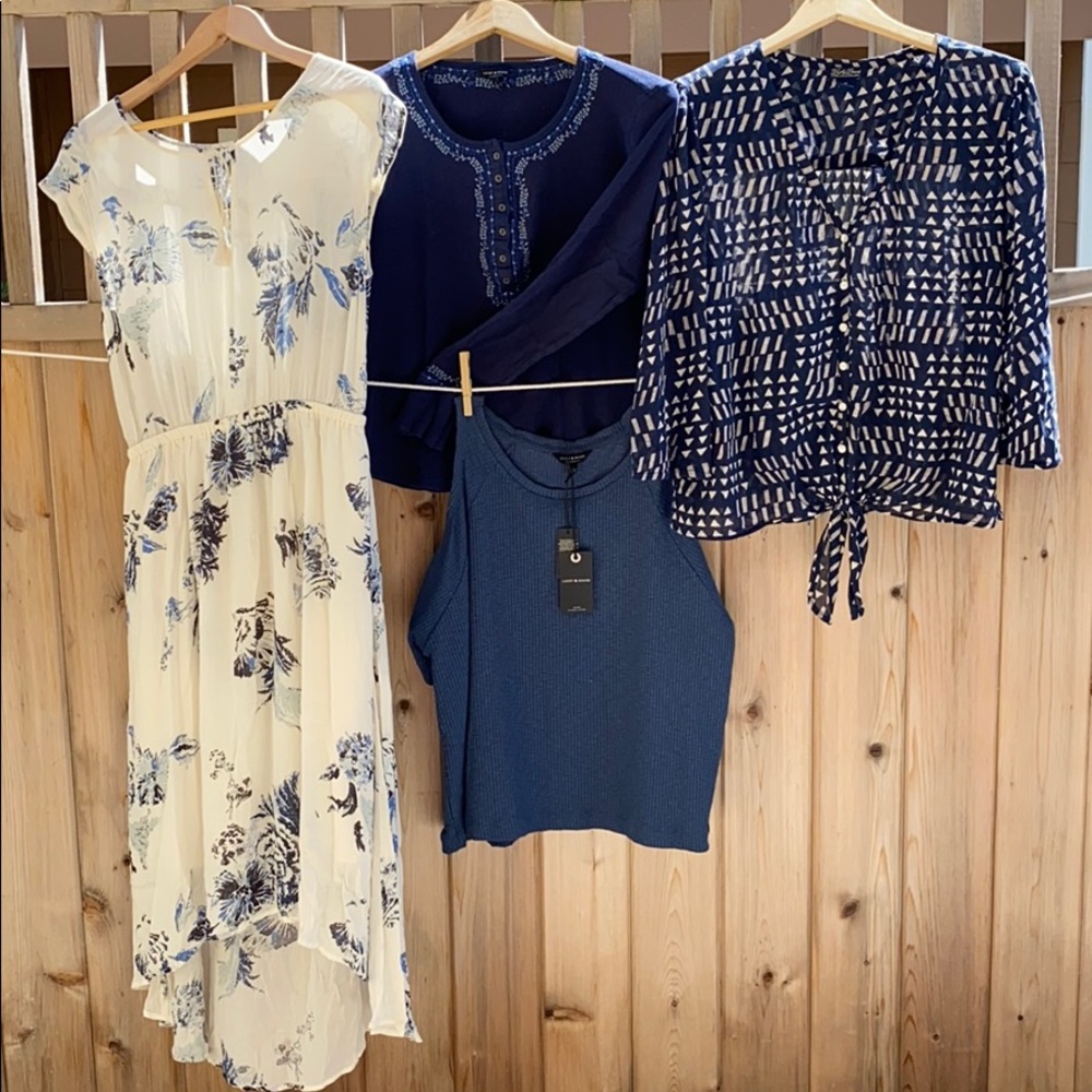 Lucky Brand Wardrobe Bundle